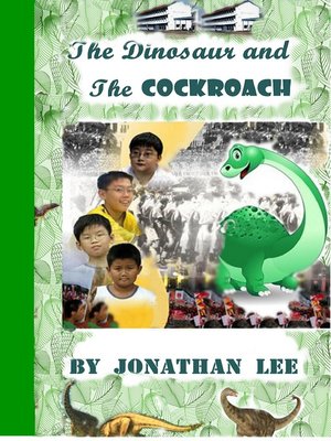 cover image of The Dinosaur and the Cockroach